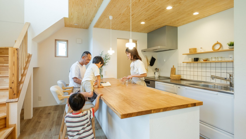 【長野市】HIBARI HOME 原山工務店