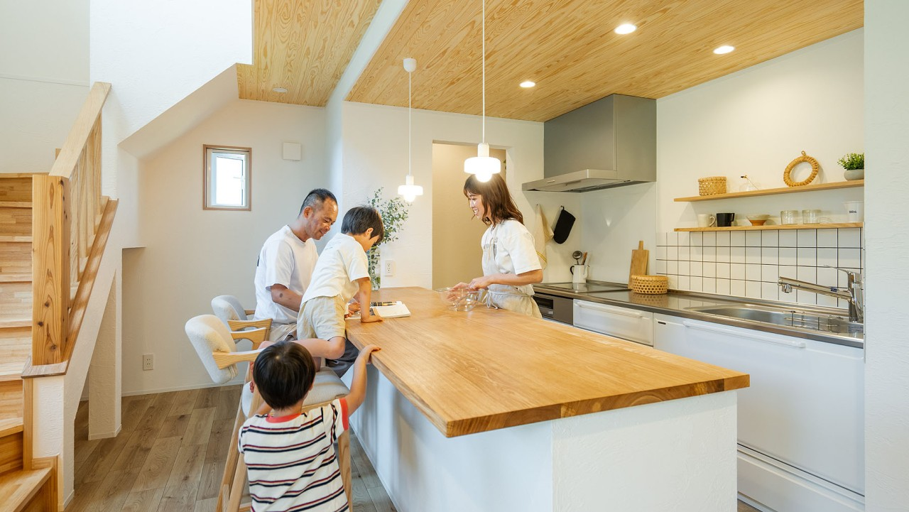 【長野市】HIBARI HOME 原山工務店